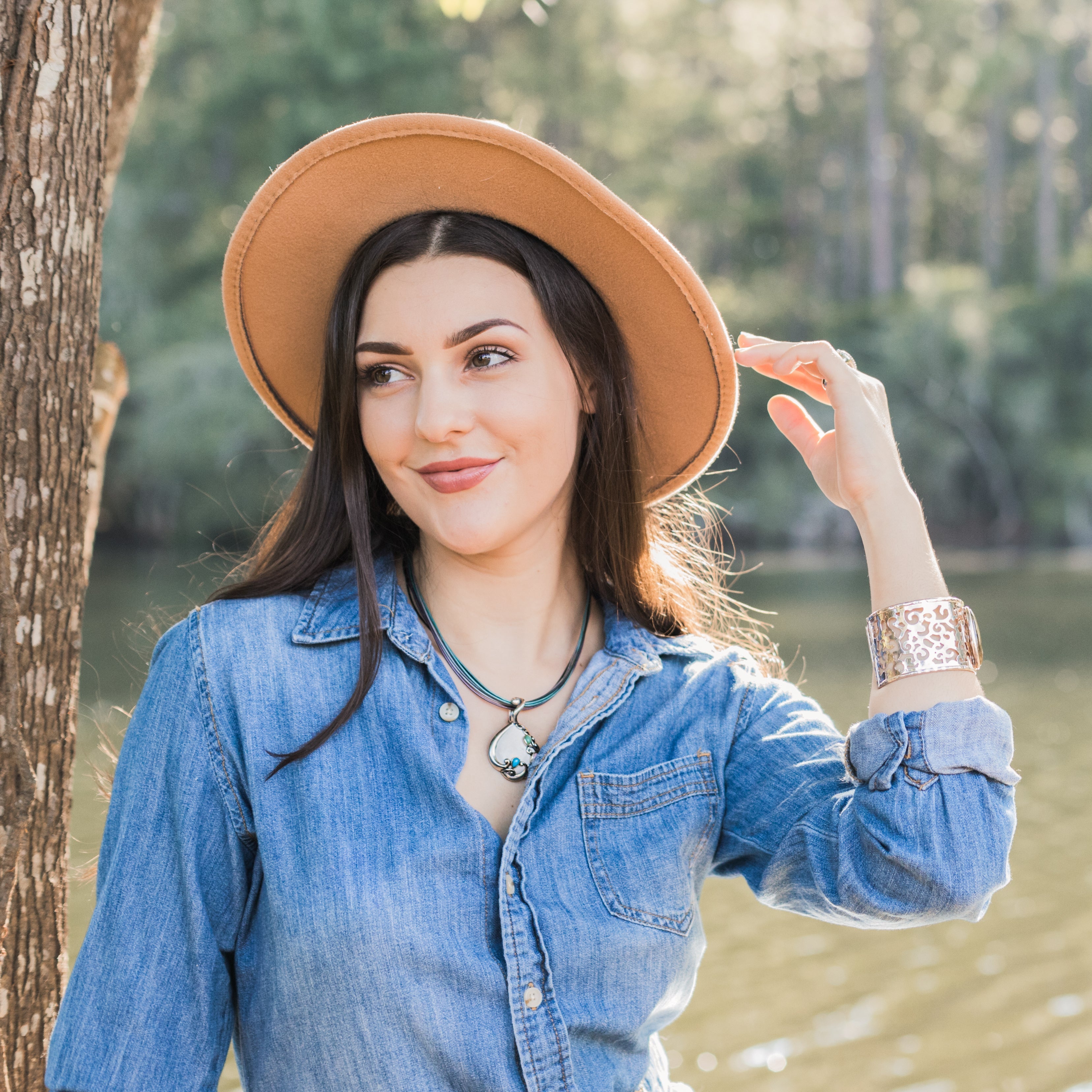 Meet the Model Behind the Magic — Carly Maddox