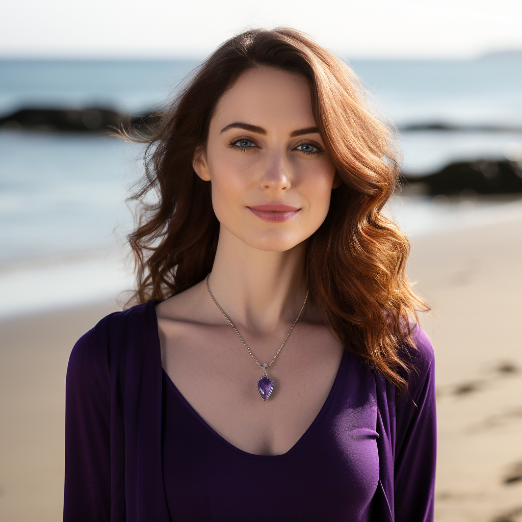 Amethyst Gemstones and Jewelry