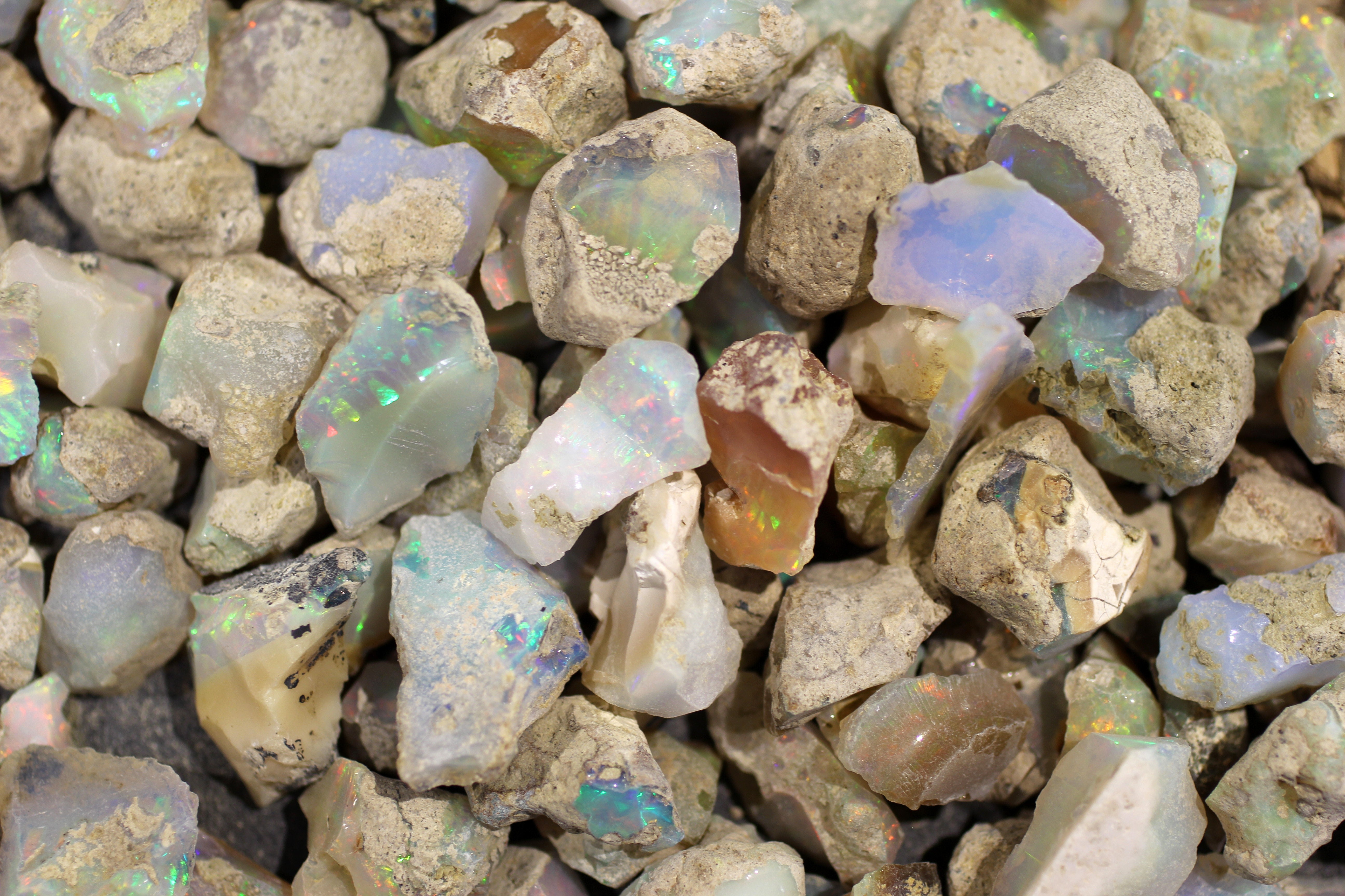 Opal: The Shimmering Birthstone of October