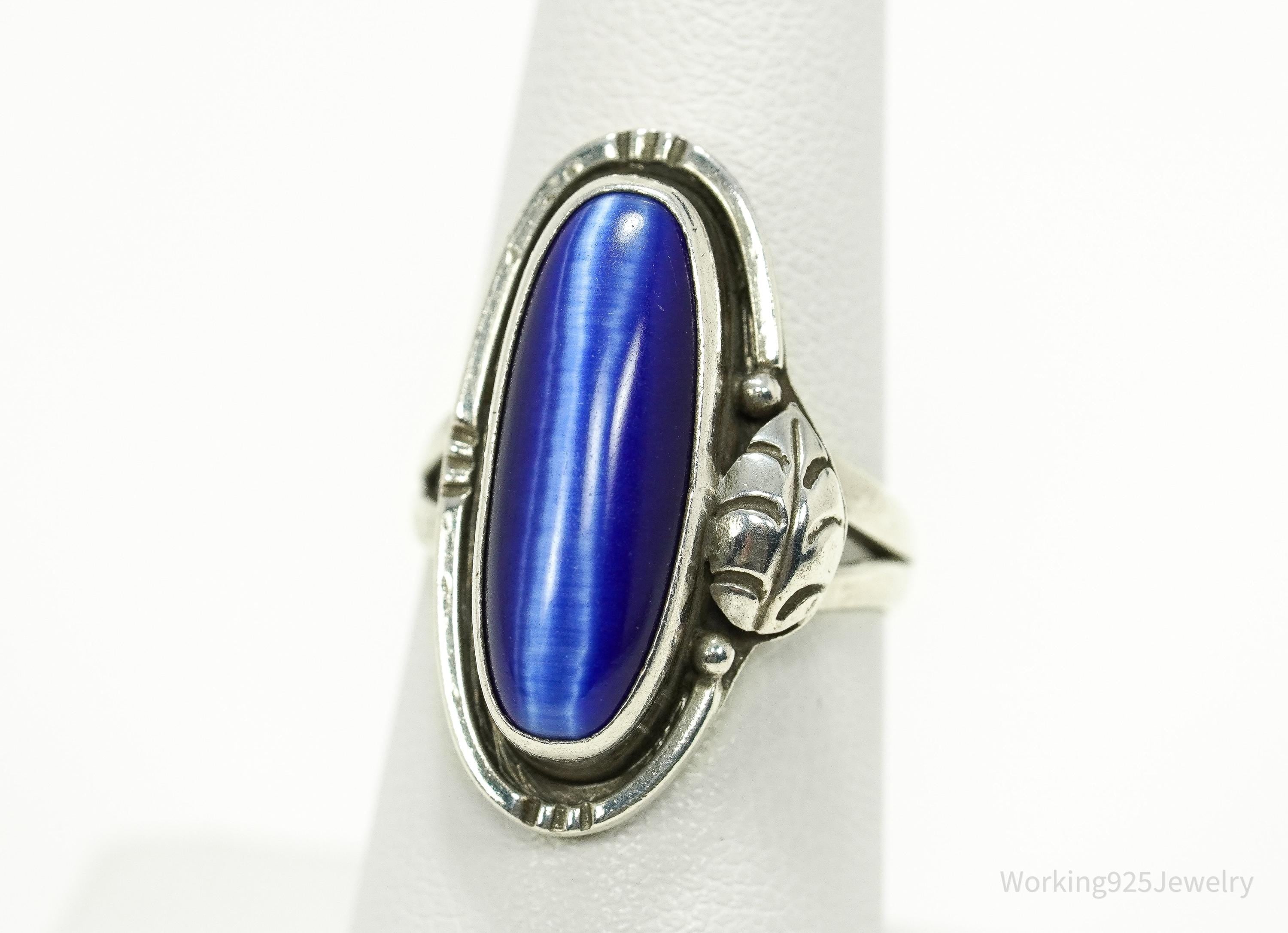 Shop our Tiger's Eye Jewelry Collection of Sterling Silver Rings
