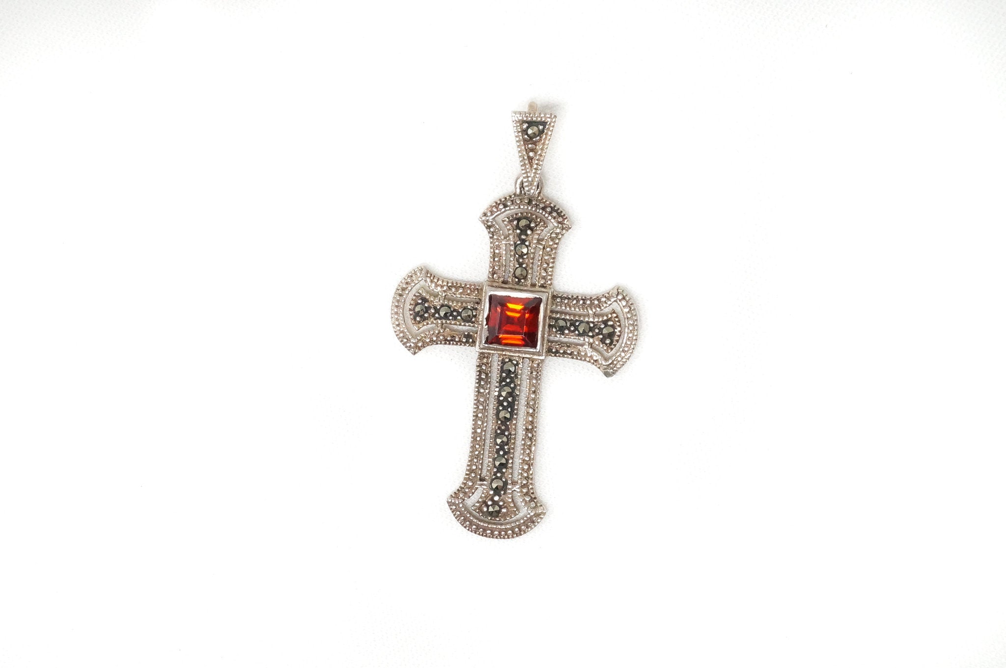 Shop our Marcasite Jewelry Collection of Sterling Silver Rings 