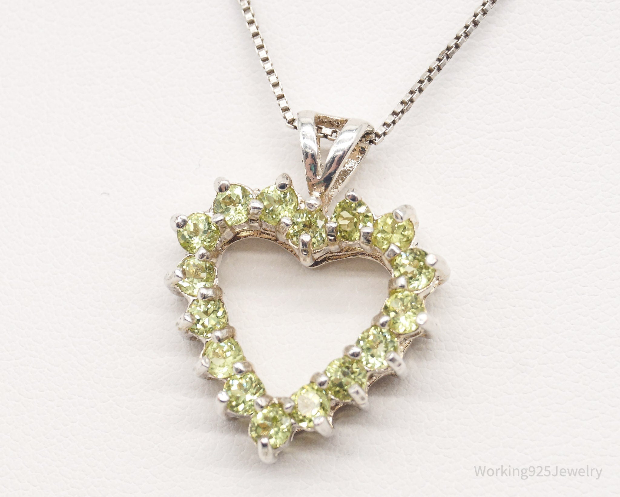 Dbj sales 925 necklace