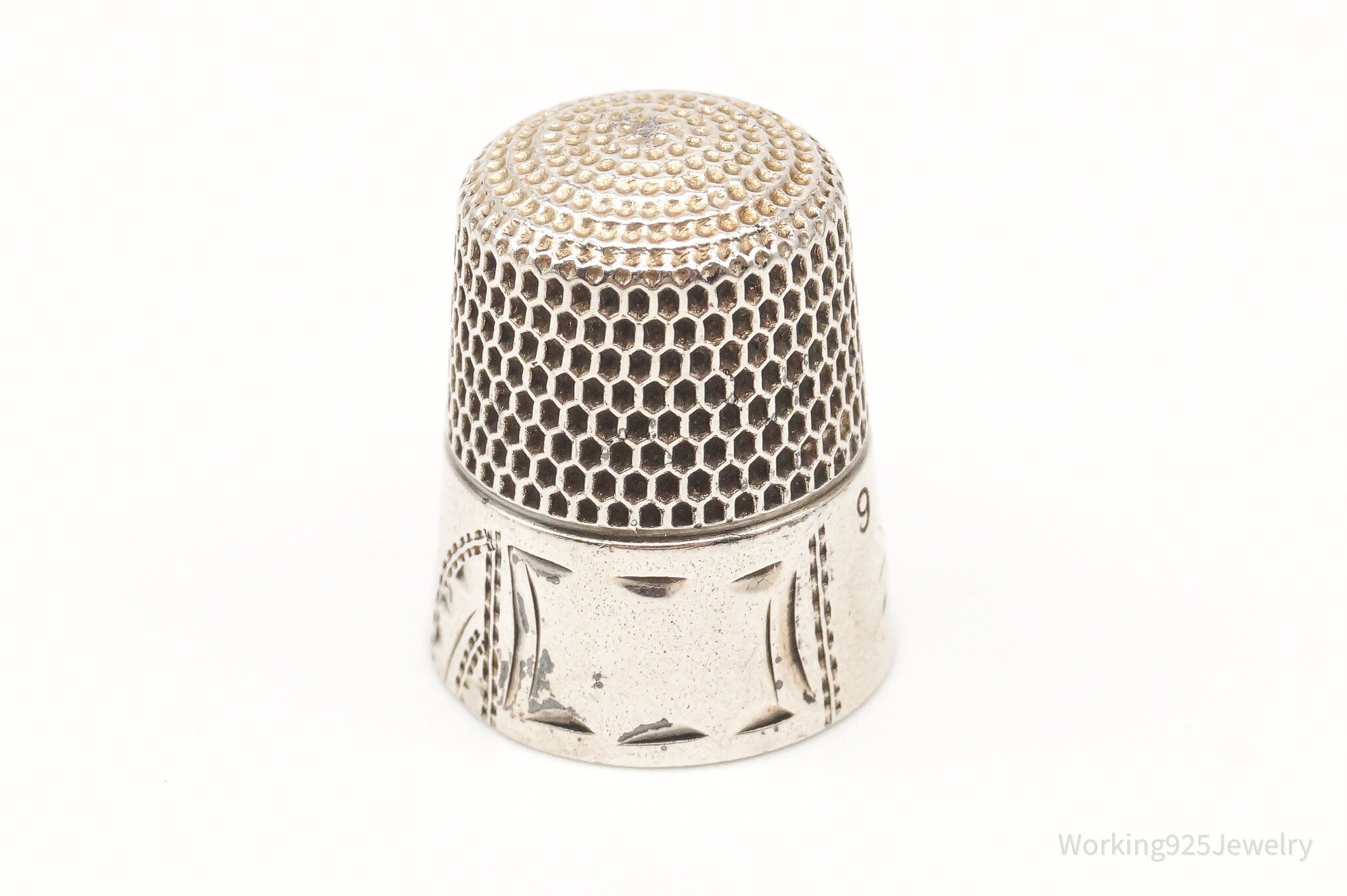 Domed Under Thimble