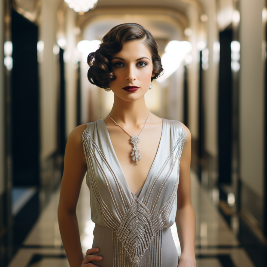 Art Deco Style and Jewelry