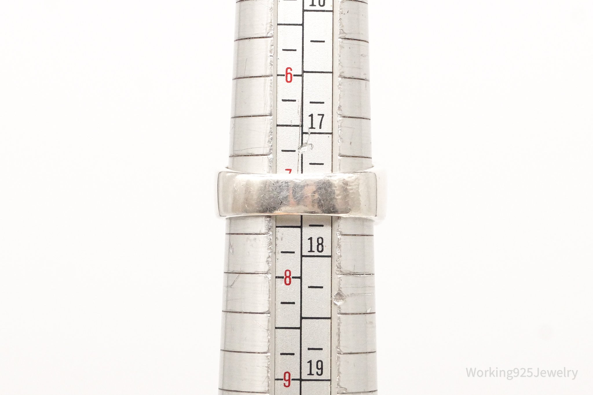 DSGN Whitney Kelly Doublet Yellow MOP Sterl. Sil. Ring 7.25