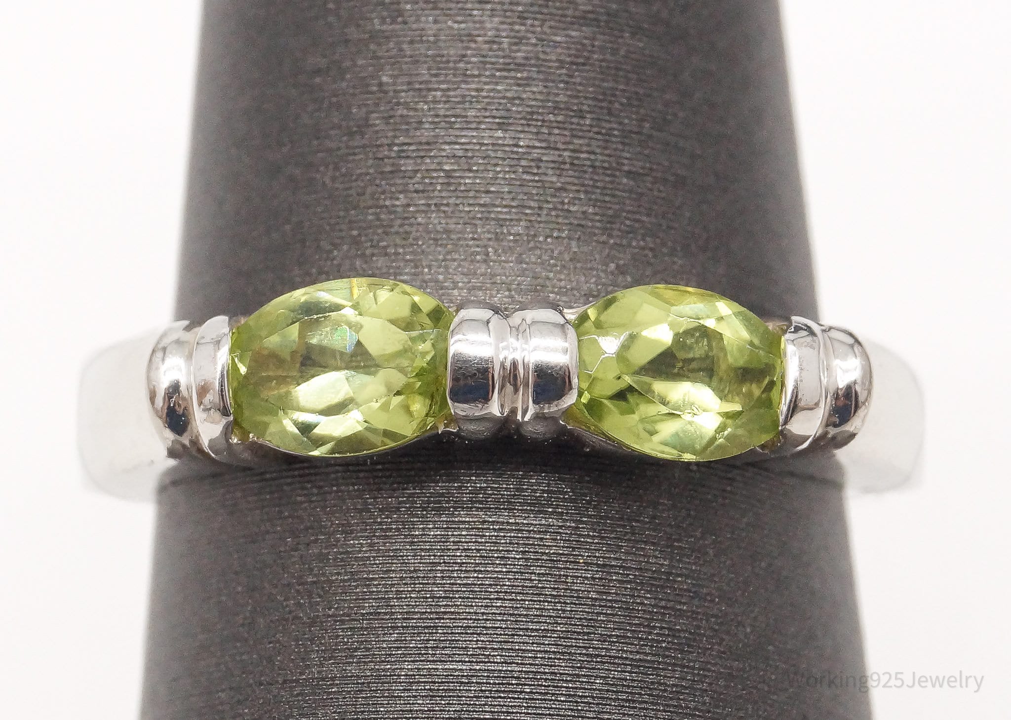 Shop our Peridot Collection of Rings, Necklaces & More | Working