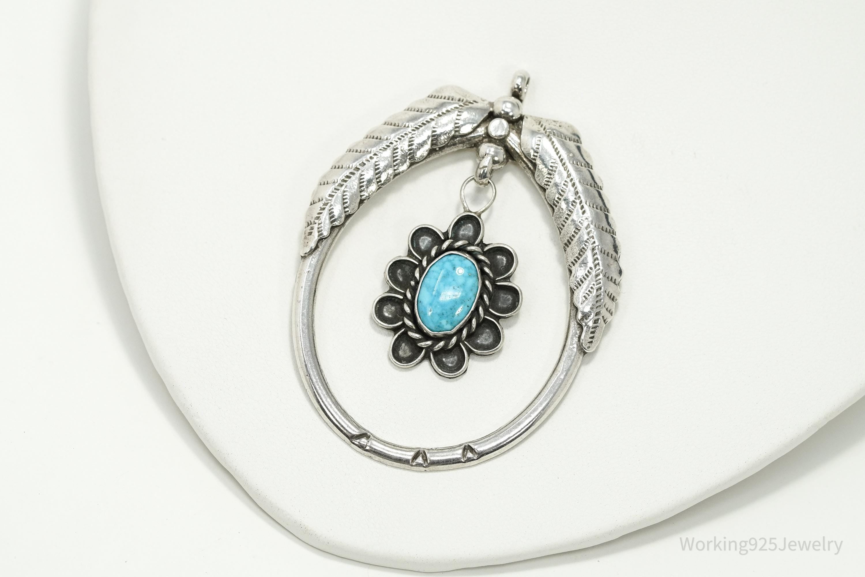 Shop Vintage and Antique Sterling Silver Necklaces & Pendants