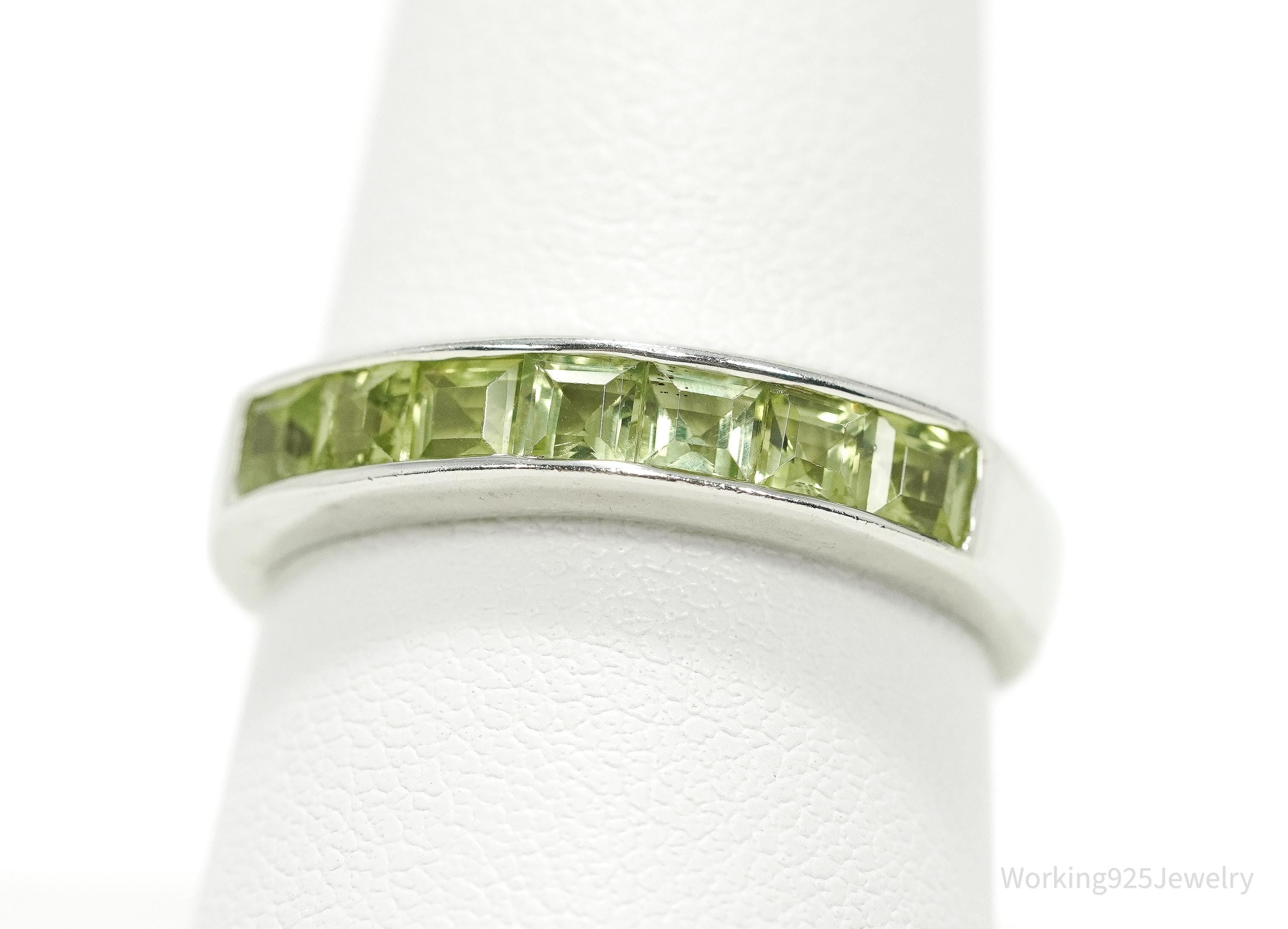 Shop our Peridot Collection of Rings, Necklaces & More | Working