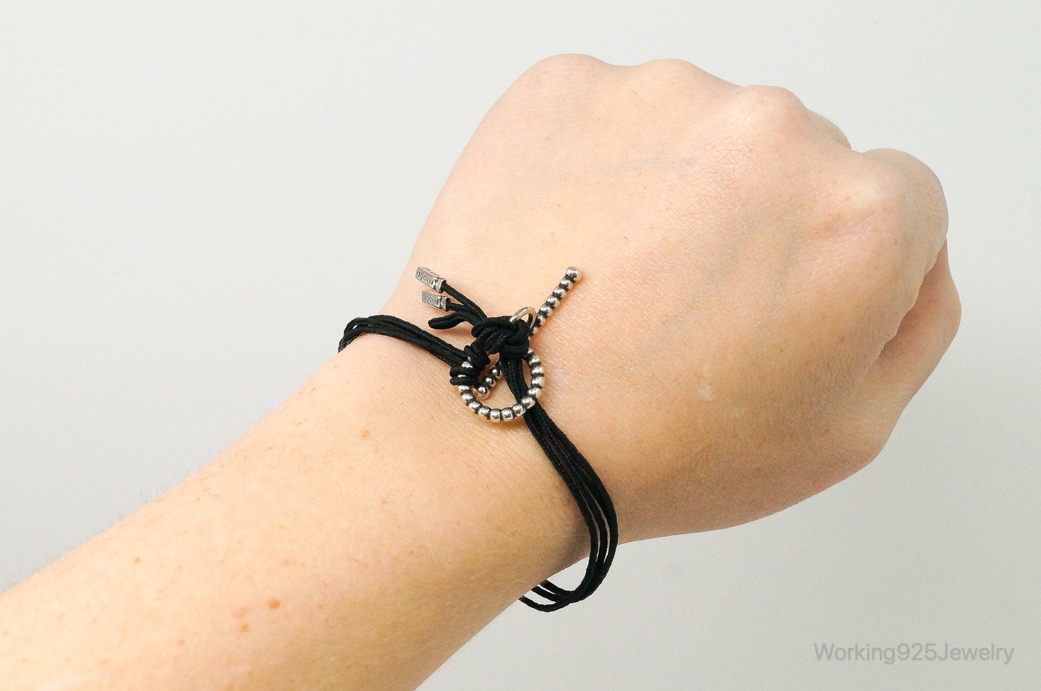 Adjustable Bracelet Pandora Toggle Bracelet Designer Pandora