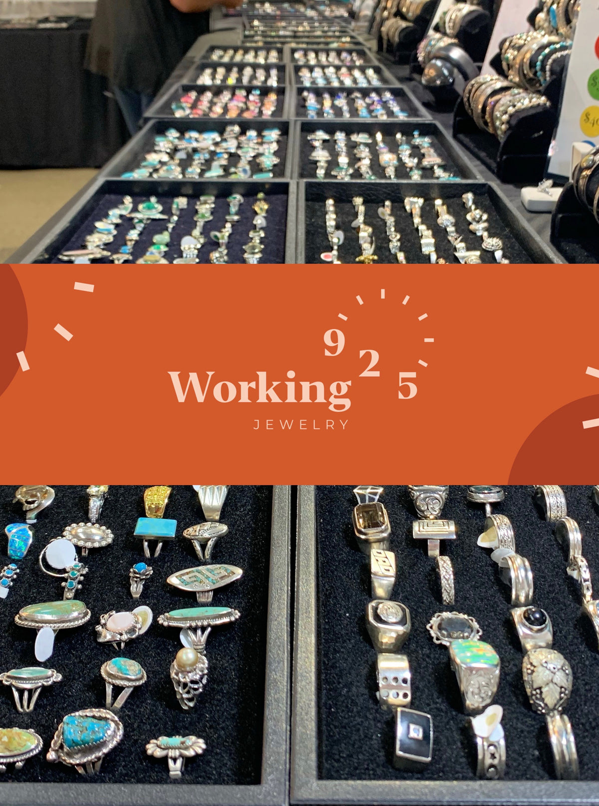 Working 925 LIVE – Auction or Giveaway Item