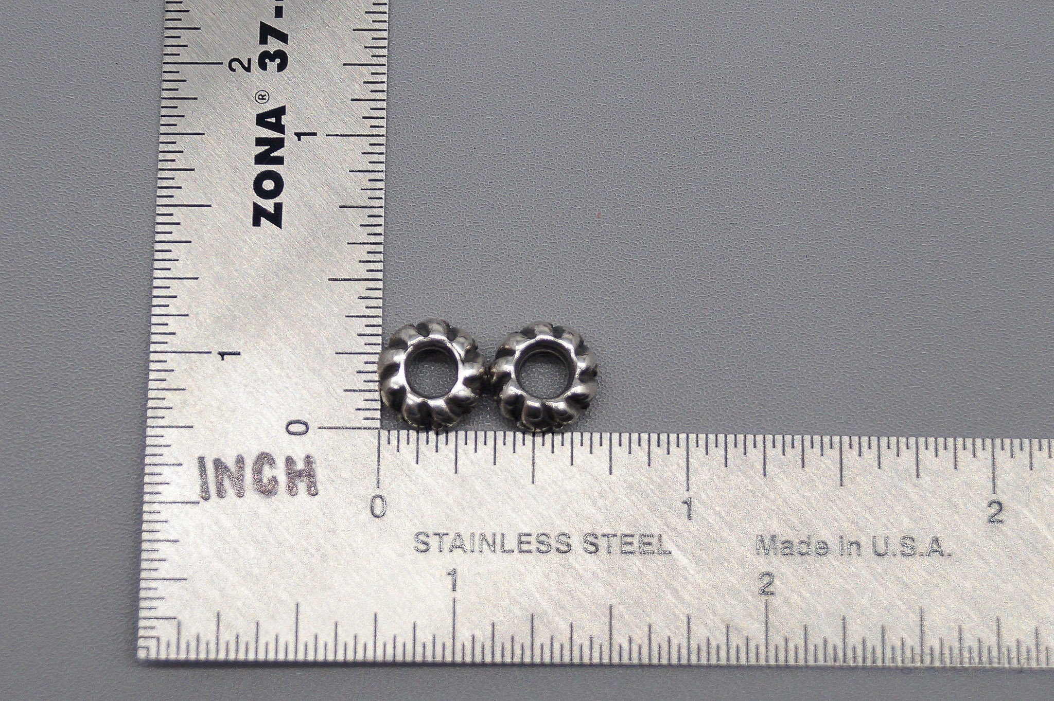 Retired Authentic Designer Pandora Heartbeat Charms Sterling Silver Set