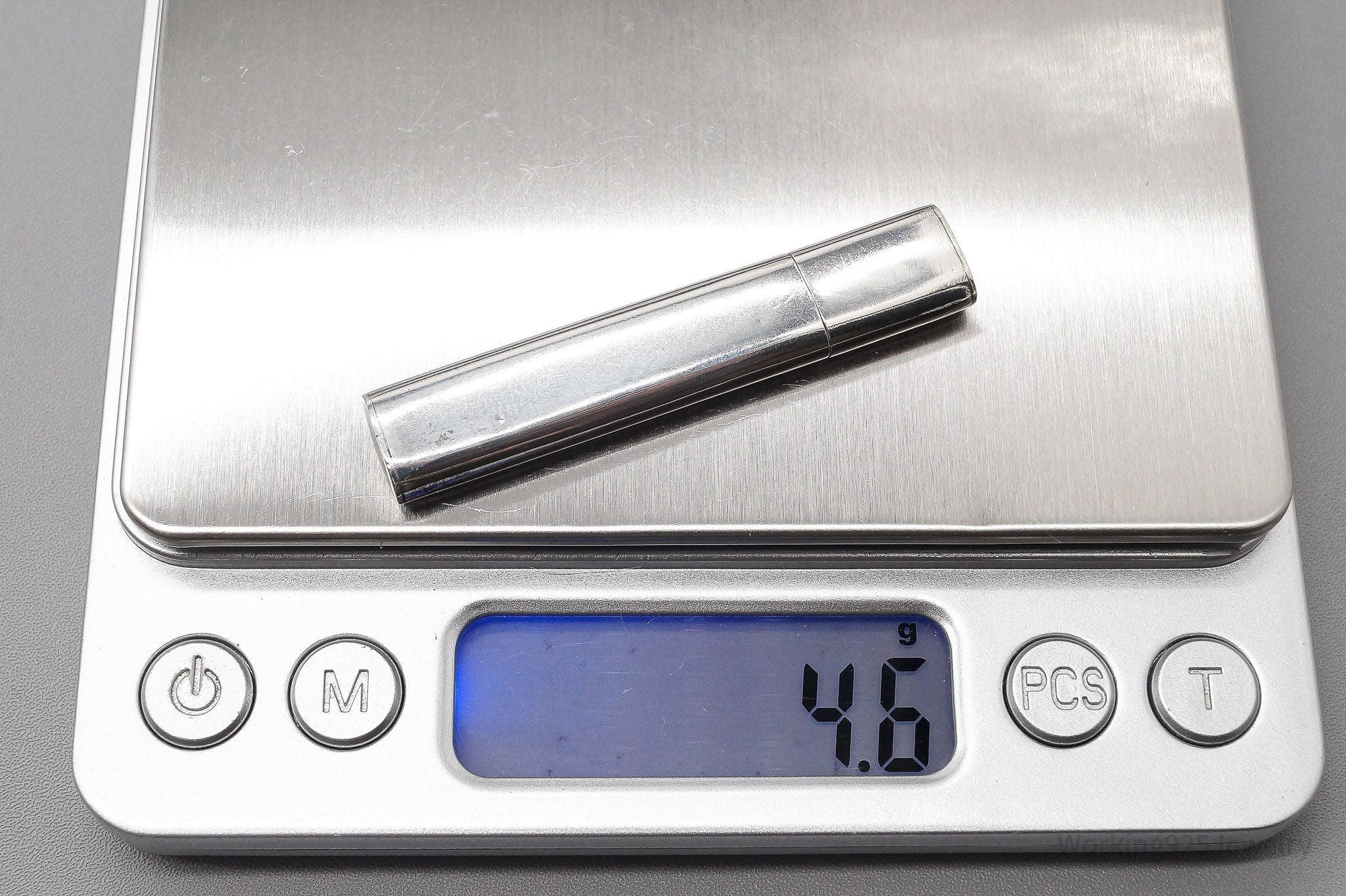 RARE Antique Sterling Silver Case