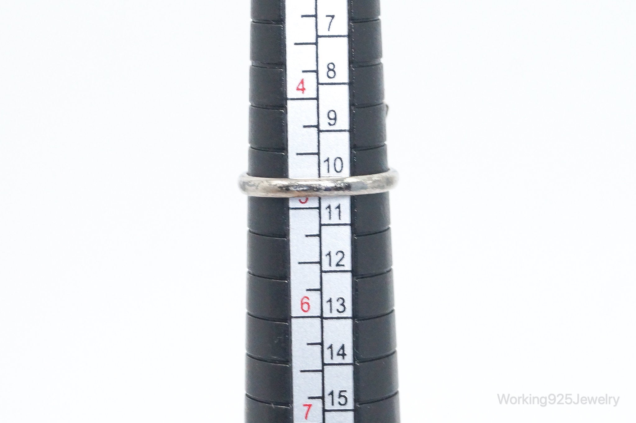 Antique Victorian Carnelian Marcasite Sterling Silver Ring - SZ 4.75