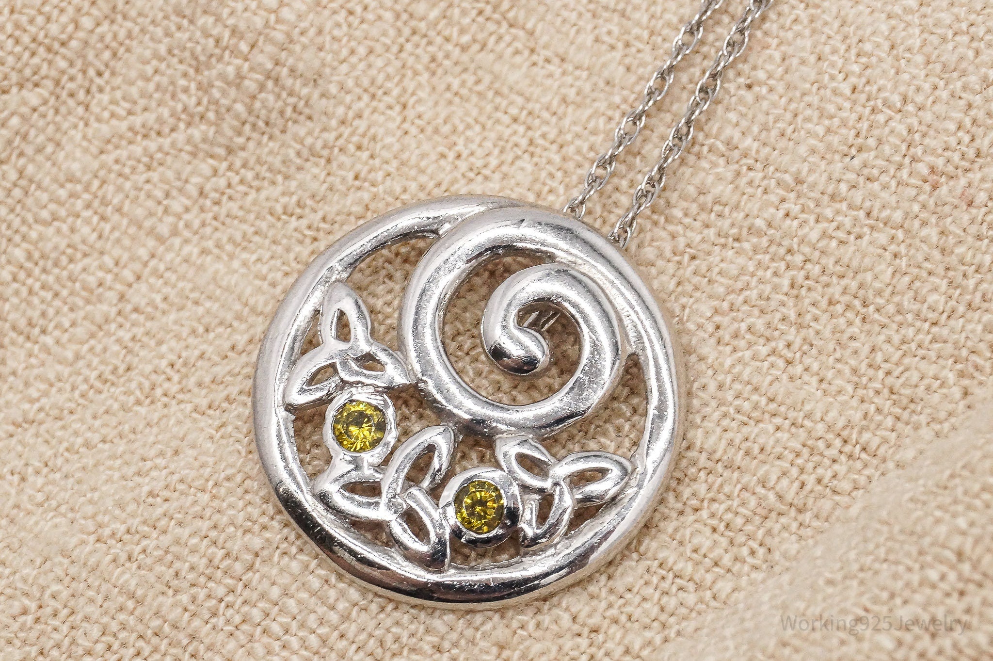 Shop our Peridot Collection of Rings, Necklaces & More | Working