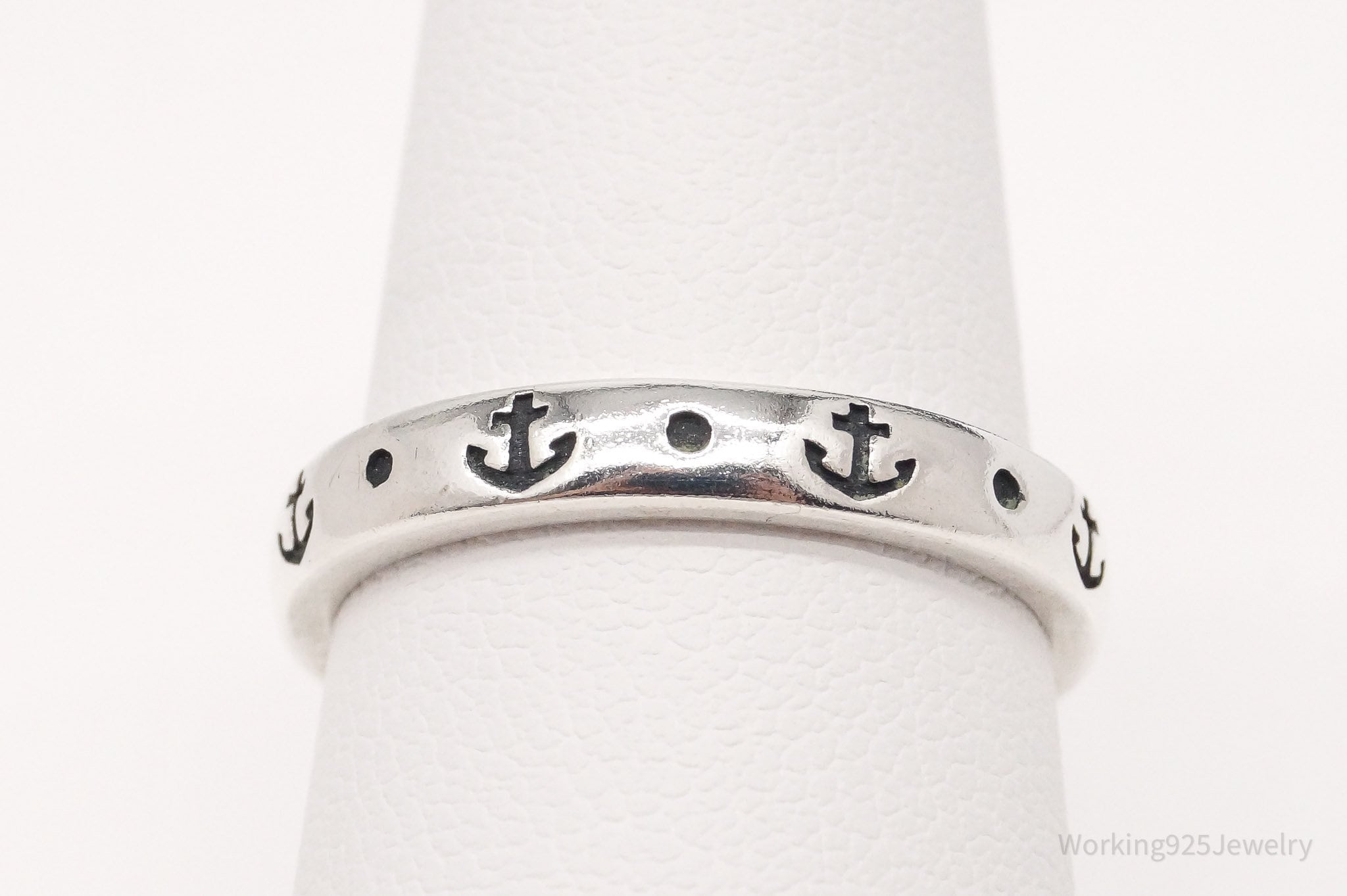 Cheapest James Avery Anchor ring