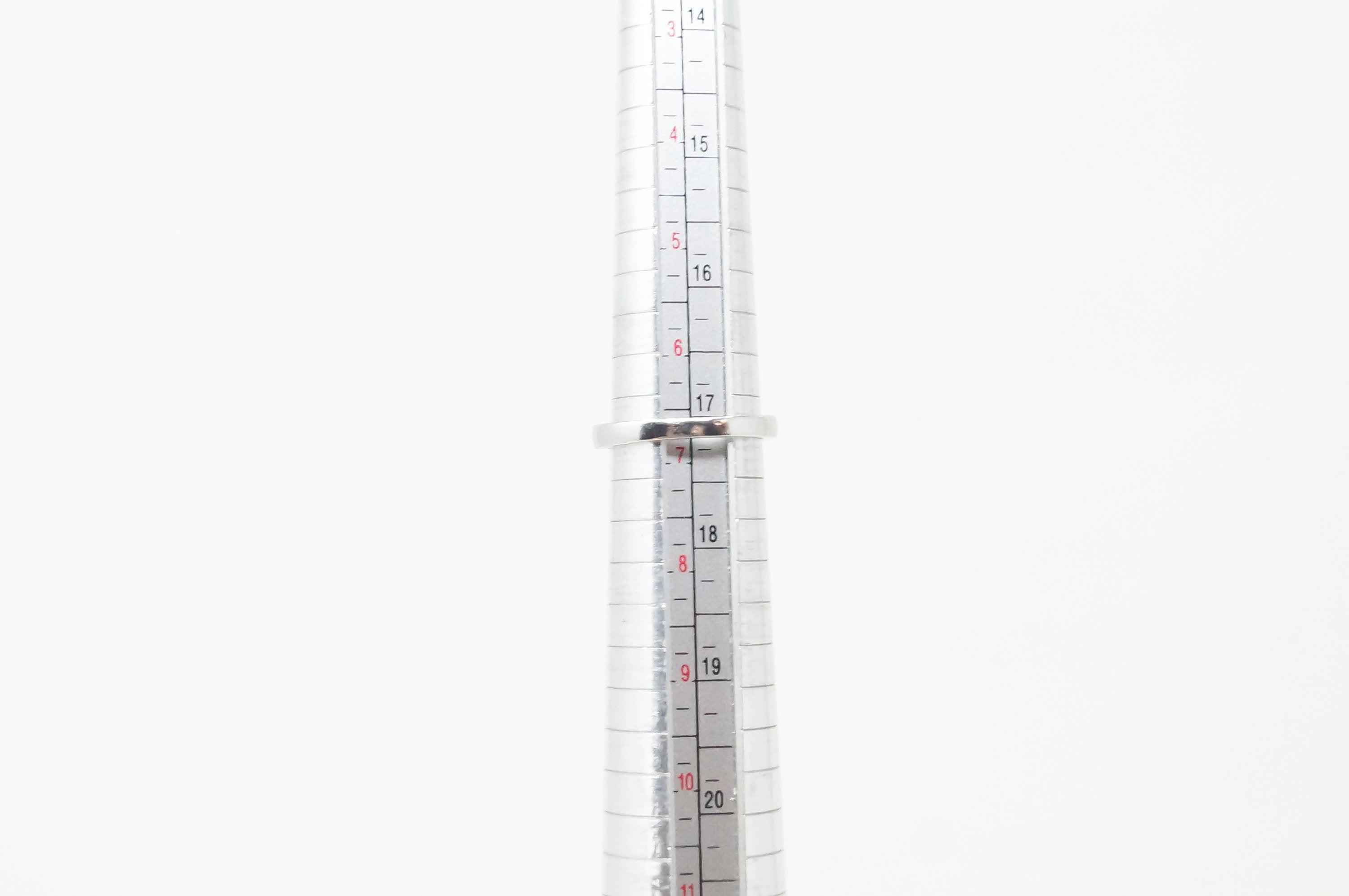 Vintage Amethyst Pink Sapphire Heart Blue Topaz CZ Sterling Silver Ring Sz 6.75