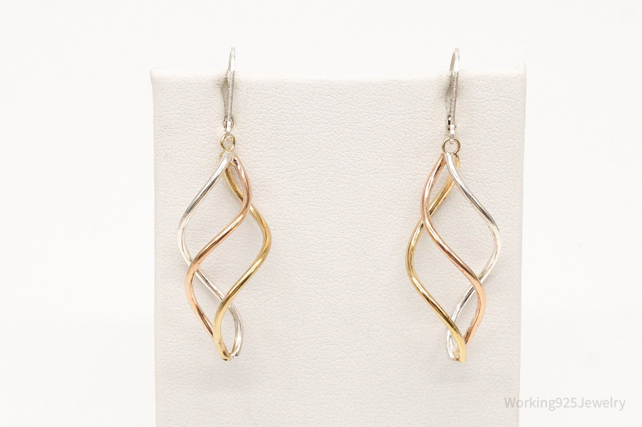 Jcm 925 store earrings