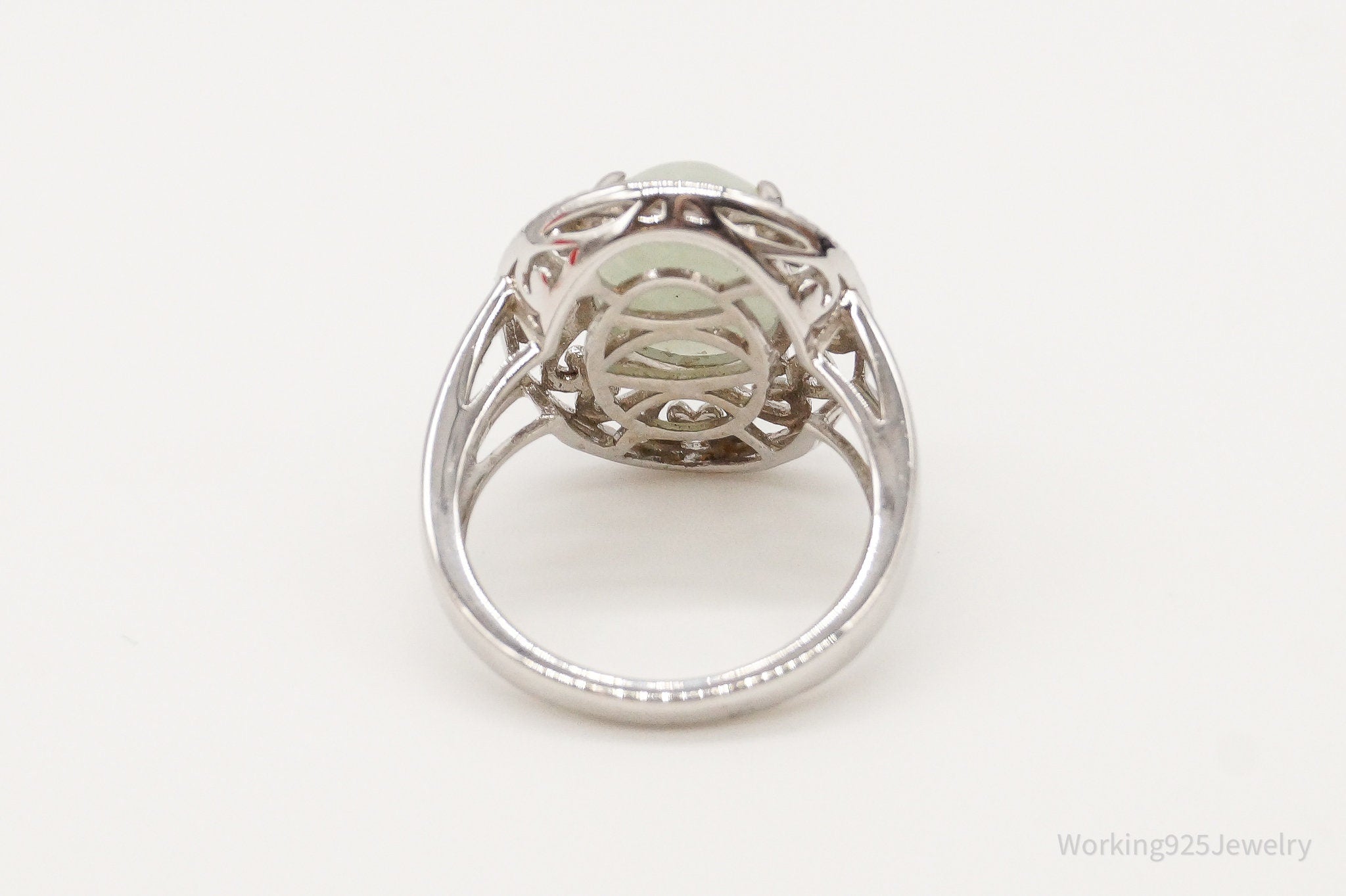 Tggc deals silver ring