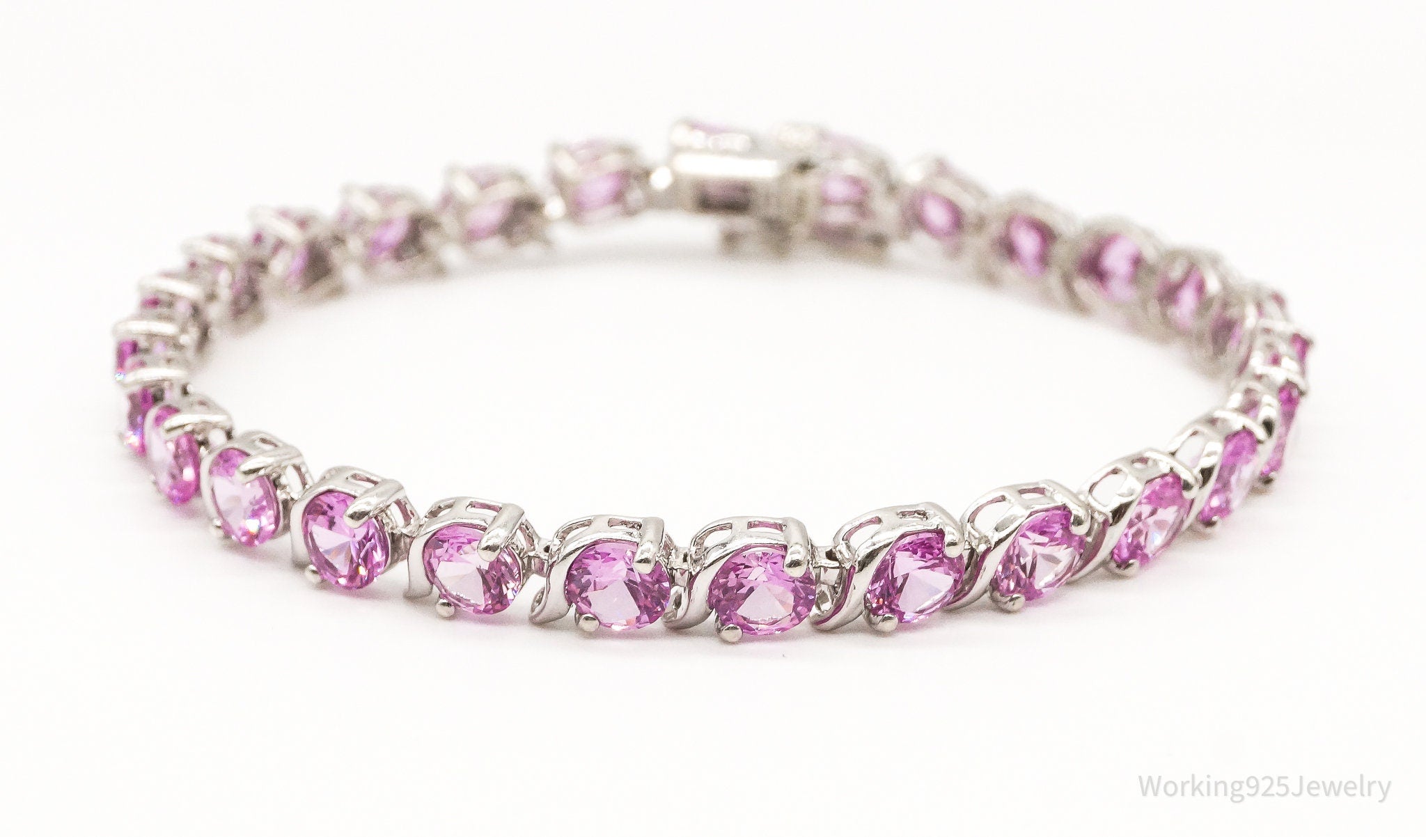 Ema 925 clearance diamond bracelet